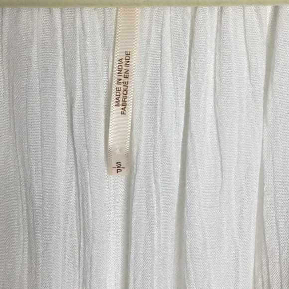 Free People Ivory Top - Picture 2 of 6